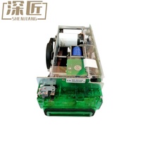 Lecteur de cartes intelligentes USB NCR 6683 6687 NEMO 3TK R/W HICO 445-0765157 4450765157 UIMCRW NCR Lecteur de cartes intelligentes USB ATM CRM Selfserv