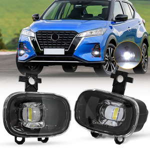 Kit de feux antibrouillard à LED pour Nissan NAVARA NP300 2020-2022 X-trail Rogue 2021-2023 Kicks 2021 2022 - Product Image 1