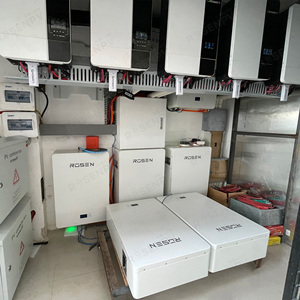 1kw 2kw 3kw 5kw 6kw <b>12V</b> 24V 48V Pure Sine Wave Solar <b>Battery</b> <b>12V</b> Home System - Product Image 2