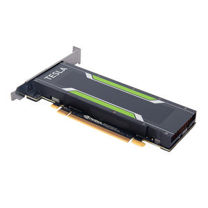 Carte graphique GPU P4 8 Go GDDR5 900-2G414-6300-000 à haute efficacité, profil bas, accélérateur PCIe 3.0 pour serveur d'inédition d'IA - Product Image 3