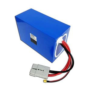 AMORGE Customized High Voltage, High Capacity, High Current 96V 40AH 300A Lithium Battery Pack - Product Image 4