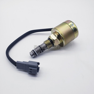Capteur de pression différentielle Hitachi EX 4339559 pour pompe hydraulique d'excavatrice, électrovanne DP - Product Image 2