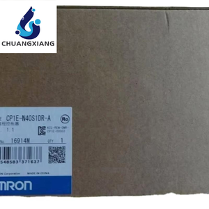 有现货 全新原装 CP1E-N40S1DR-A 可编程控制器 CP1E-N40S1DR-A - Product Image 1