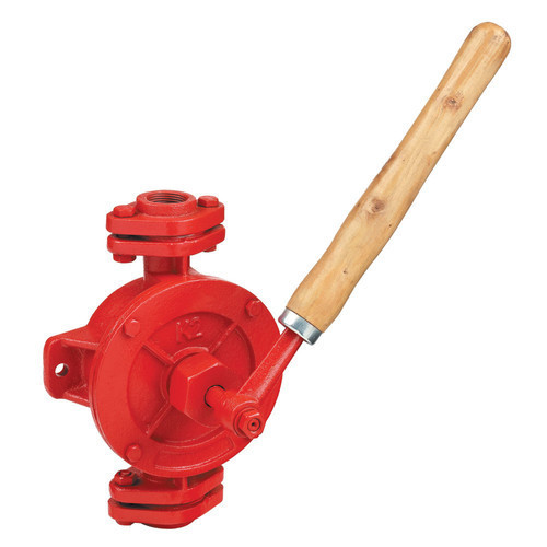 K2 Hand Wing Pump/ 1" Semi Rotary Hand Pump