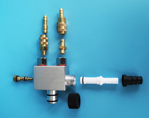 Pompe à poudre C4 <span class=keywords><strong>PI</strong></span>-F1 0241622 Injecteur de poudre pour substrat en aluminium 110V Haute efficacité Faible coût Longue durée de vie pour le revêtement - Product Image 3