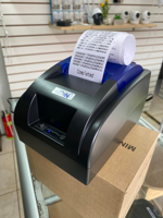 Printer Thermal 58mm Harga Pabrik, Multi Bahasa, Printer Tiket Ekonomis untuk Toko, USB//WiFi, Ready Stock