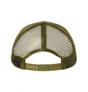 Nouveau design Casquettes de baseball et casquettes trucker ajustées en maille pour l'extérieur, à 6 panneaux, avec logo brodé personnalisé, 100% coton, tendance, pour le cyclisme, effet gonflé - Product Image 3