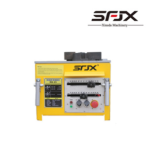Cintreuse à barres d'armature SFJX RB-2P manuelle à moteur pour le traitement de l'acier au carbone, haute sécurité - Product Image 4