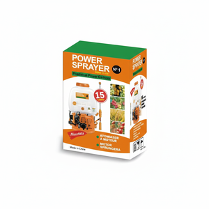 Pulvérisateur thermique 2 temps 20L 25L avec pompe en cuivre <span class=keywords><strong>pour</strong></span> l'agriculture et la lutte antiparasitaire - Product Image 4