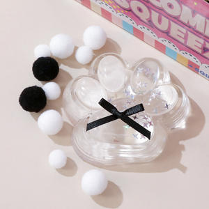 Simpatici giocattoli trasparenti da strizzare con artiglio di gatto - Product Image 6