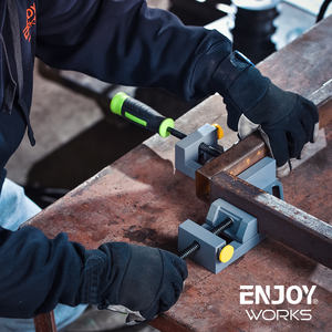 Pince d'angle à dégagement rapide à 90 degrés, deux poignées, clampage rapide - Product Image 5