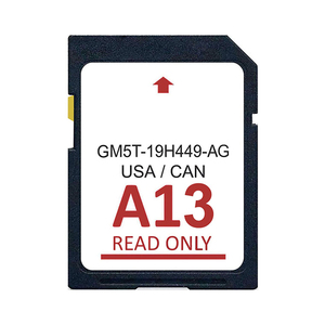 Mới nhất bản đồ cập nhật Navigation SD Thẻ Navi CID thẻ tùy chỉnh có thể ghi CID hệ thống cho <span class=keywords><strong>Ford</strong></span> A13 - Product Image 1
