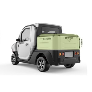 EV400-M2 Nuevo Auto Mini Inteligente de Dos Plazas, Económico, Chino, para Adultos - Product Image 3