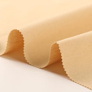 Twill Rayon Polyester Linnen Geweven Stof 180gsm Modieuze Antistatische Zacht Ademende Overhemd Jurk Broek Stof - Product Image 3