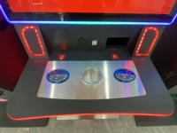 Machine de jeu populaire Plug and Play avec fonction de prévisualisation, jeu 10-en-1 sur circuit imprimé, en stock, NV4000 KIOSK SASS Management