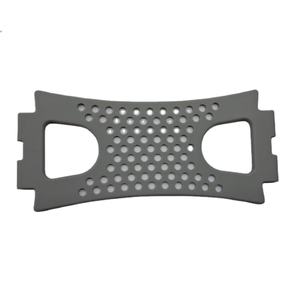 Fabriqué à Taiwan Produits en caoutchouc personnalisés Amorti de ceinture en caoutchouc de silicone et joint de ceinture d'amortissement des vibrations - Product Image 1