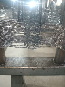 Valla de alambre de metal ferroso MPP 10*10*1.4m-putanka - Product Image 3