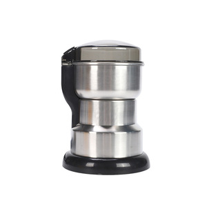 Electric Food <b>Grinder</b> Stainless Steel 201 304 Herbal Medicine Grain Ultrafine Grinding Household Kitchen Use - Product Image 2