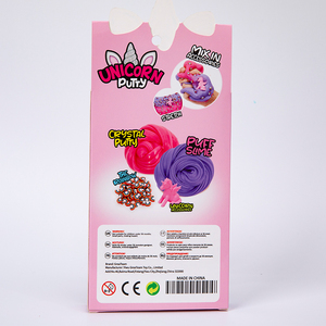 Kit de <span class=keywords><strong>slime</strong></span> coloré écologique non toxique, <span class=keywords><strong>slime</strong></span> cristallin DIY, pâte à modeler, jouet à presser, <span class=keywords><strong>slime</strong></span> à séchage à l'air, <span class=keywords><strong>slime</strong></span> doux à mélanger, rose pour filles - Product Image 4