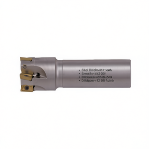 Fraise à ébavurer à 90 degrés Ttake TA9010 avec queue Weldon pour inserts - Product Image 2