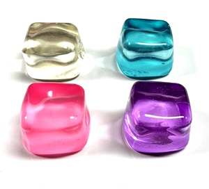 Quadratisches EVA Anti-Stress-Spielzeug Umweltfreundliches Unisex-Heim- und Büro-Süßigkeiten-Spielzeug für 14 Jahre und Älter - Product Image 6