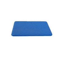 Coussin de soutien triangulaire pour le cou en TPE de 1 pouce, personnalisé OEM, matière première, approvisionnement direct en usine, vente en gros