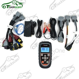 Herramienta de Diagnóstico para Camiones X Truck Y006 HINO 2005-2010, Analizador de Motor, Sensor de NOx y Probador de Bomba de Urea - Product Image 1