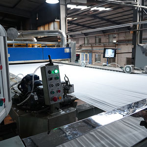 ماكينة إعداد أوتوماتيكية عالية الجودة ، ماكينة Stenter من القماش مع 10 غرف - Product Image 2