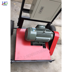 Rectifieuse de piste en plastique Polisseuse de terrain de basket, ponceuse de sol de sport à poussée manuelle - Product Image 2