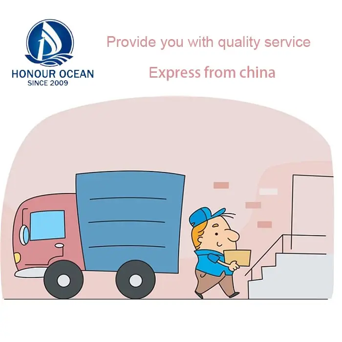 Express Freight Logistic Courier Service A Parcel Dropshipping Shipping Agent ในกวางโจวจีนเม็กซิโกประตู