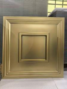 Panneau mural 3D en PVC - Décoration murale imperméable <span class=keywords><strong>et</strong></span> ignifuge pour salle de sport/salon - Product Image 3