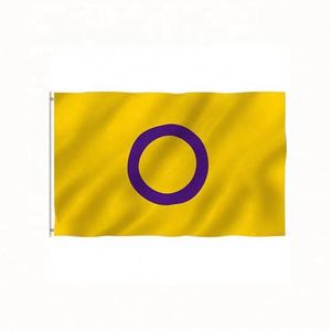 ธงรุ้งขนาด 3x5 ฟุต สำหรับแขวนในร่มและกลางแจ้ง ธงแสดงความภาคภูมิใจสำหรับกลุ่มเลสเบี้ยน ทรานส์เจนเดอร์ LGBT และกลุ่มเกย์ - Product Image 4