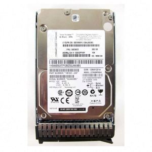 Disque dur 300 Go 2,5'' SAS 10K 6 Gb/s HS de bonne qualité à prix avantageux 42D0648 pour serveur - Product Image 4
