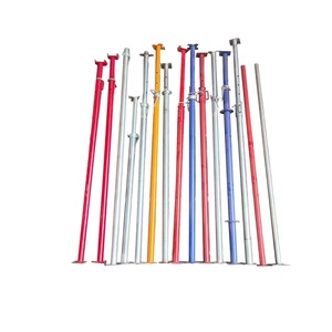 Thép mạ kẽm chống đỡ khung giàn giáo điều chỉnh kính thiên văn cho ván khuôn bê tông thể Loại sản phẩm giàn giáo - Product Image 5