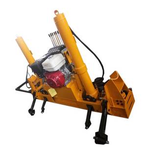 Elevador Hidráulico para Rieles BIBO, de Alta Resistencia, para Mantenimiento Ferroviario, Elevación y Alineación, Máquina de Elevación Hidráulica - Product Image 2