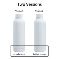 Botol Minum Mini Stainless Steel Tahan Panas Ramah Lingkungan Terbaik 2026, Terpersonalisasi, Isolasi Termal 12-24 Jam