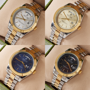 Cổ Điển Rắn Thép Không Gỉ Dây Đeo Giản Dị Nhật Bản Phong Trào Thạch Anh Người Đàn Ông Sang Trọng Xem Hàng Ngày Đồng Hồ Chống Thấm Nước Cho Nam Giới - Product Image 3