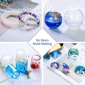 Stein form <span class=keywords><strong>RTV2</strong></span> Stempel Beton putz formen Flüssiger Silikon kautschuk Rohstoff Platin gehärtetes Silikon - Product Image 6