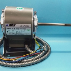 ยอร์ค YSK50-4V4 มอเตอร์เครื่องปรับอากาศ อะไหล่ซ่อมแซมเครื่องปรับอากาศส่วนกลาง - Product Image 2