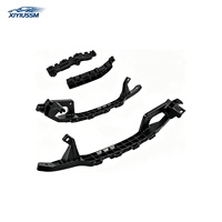Braket Lampu Depan Bumper Depan untuk Accord Sedan 2008-2012 Sisi Kiri dan Kanan 71140-TA0-A00 71190-TA0-A00 HO1067113 HO1066113