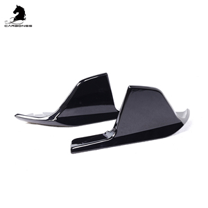 Loại Mới Phía Sau Splitter Phụ Kiện Tự Động Bóng Màu Đen ABS Phía Sau Bumper Splitter Vành Cho Supra A90 A91 Mk5 2019 + - Product Image 2