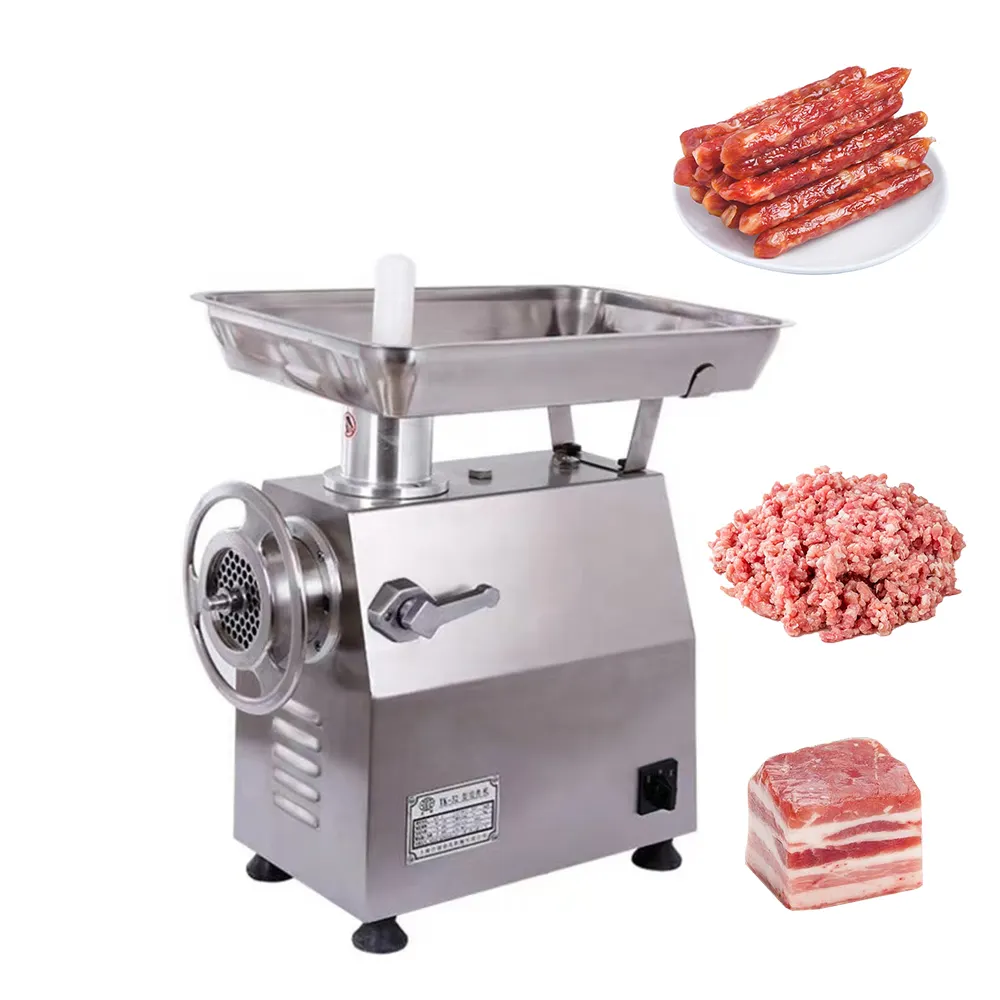 Diskon besar Mixer daging multifungsi komersial 22 jenis Desktop otomatis