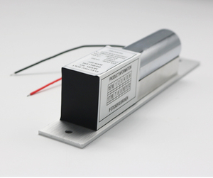 Cerradura Eléctrica Oculta Impermeable, Control de Acceso, Desbloqueo por Falla de Energía de Dos Cables, Cerradura para Puerta - Product Image 4