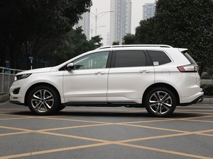 ไมล์น้อย ไม่มีอุบัติเหตุ รุ่น: Ford Edge 2.0T AWD Premium มีรถพร้อมส่ง ราคาพิเศษ - Product Image 3