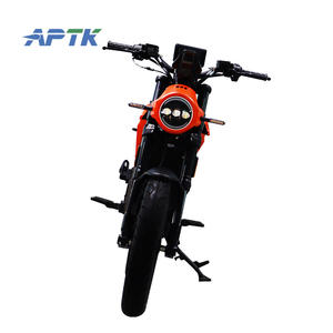 Motocicleta todoterreno eléctrica APTK de 3000W, gran oferta, directo de fábrica, nueva moda, batería de 72V/35AH, potencia fuerte para adultos - Product Image 3