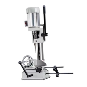 <b>Small</b> Household Bench Drill Multi-Functional Mortise Tenon Opening Machine for Wooden Furniture Playthings Wood <b>Saw</b> Machines - Product Image 4