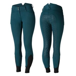 Pantalones de Montar para Mujer Ecológicos de Alta Calidad con Asiento Completo - Product Image 2