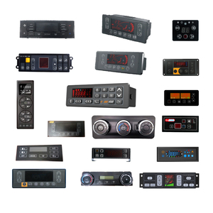 fabricante OEM ODM Control de temperatura del <span class=keywords><strong>clima</strong></span> del calentador de aire acondicionado - Product Image 1