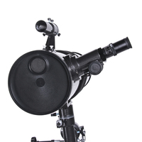 De Gran Venta Listo para Enviar Telescopio Astronómico Reflector de 150 mm 750150EQ Telescopio Astronómico para Observar los Planetas