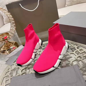 Sneakers de luxe de haute qualité, originales, design Speed 2.0, style décontracté, chaussures de marche, chaussures tendance pour homme et femme - Product Image 5